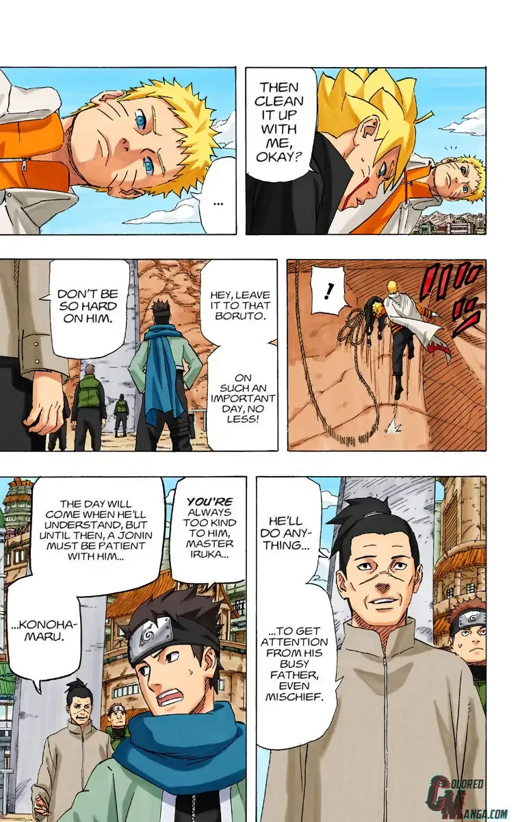 Chapter 700 Page 14