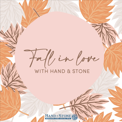 Hand and Stone Massage and Facial Spa Wayne logo