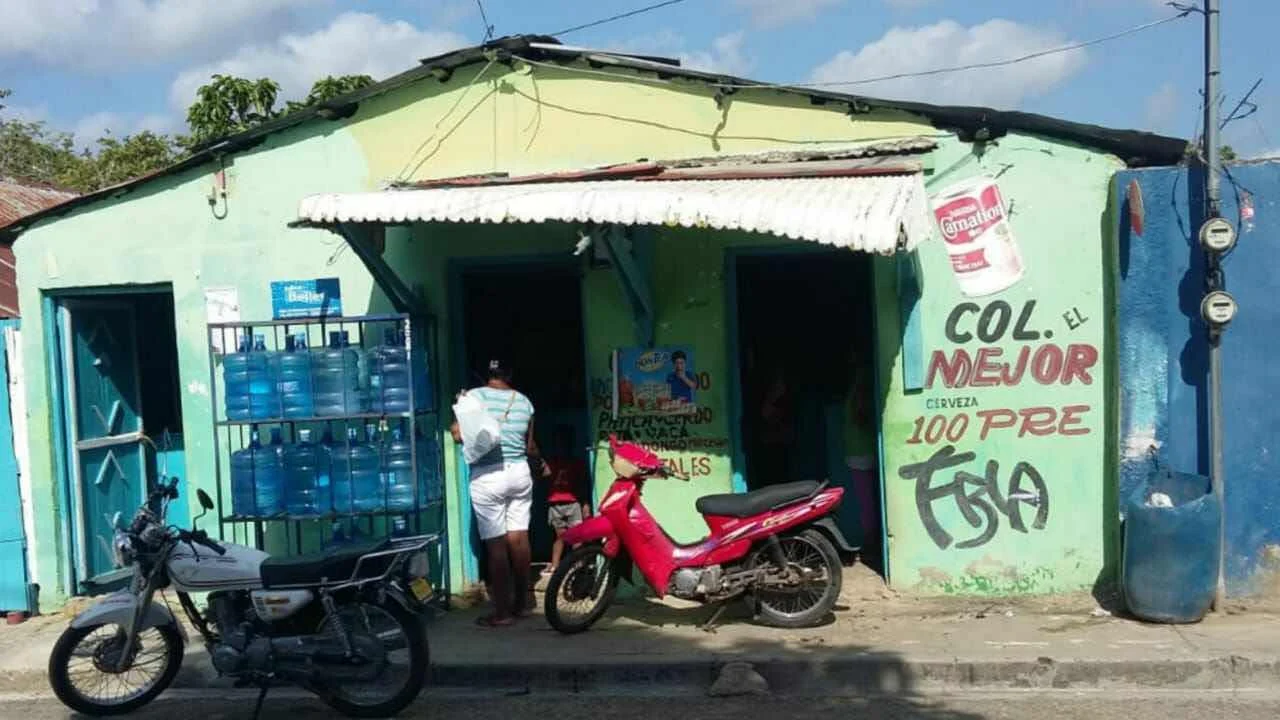 Delincuentes Haitianos tratan de estrangular comerciante para robarle en Dajabón