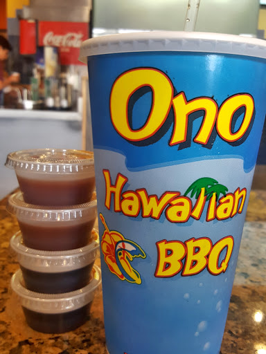 Barbecue Restaurant «Ono Hawaiian BBQ», reviews and photos, 2114 E Florence Ave, Huntington Park, CA 90255, USA