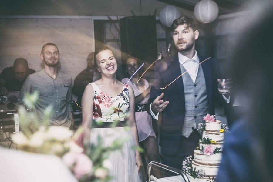 Fotógrafo de bodas Sandra Szmigiel (sandraszmigiel). Foto del 25 de marzo 2019