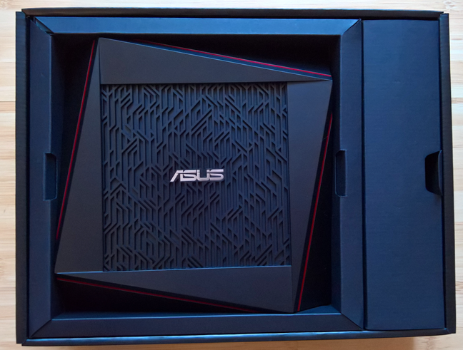 ASUS RT-AC5300, inalámbrico, enrutador, tribanda, revisión, rendimiento, red