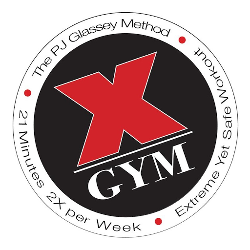 X Gym logo