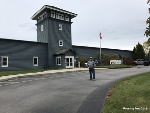 Visitor Center