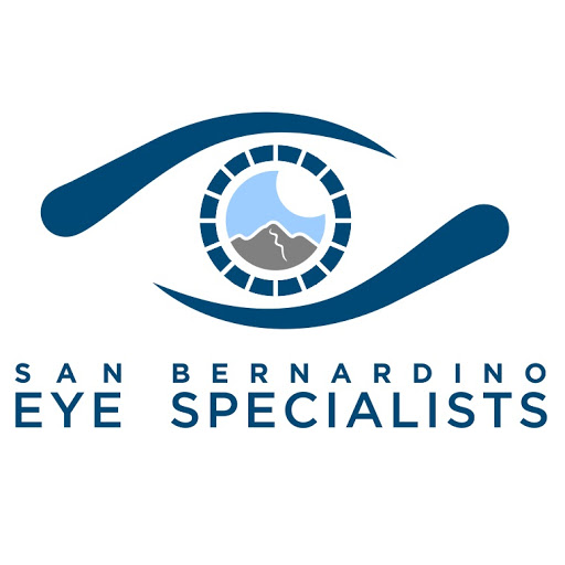 San Bernardino Eye Specialists logo