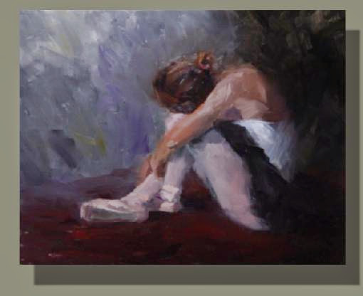 Figure Paintings By Artist Daniel Edmondson Portrait paintings Artists