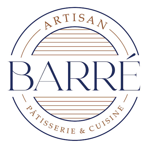 Café & Pâtisserie Barré logo