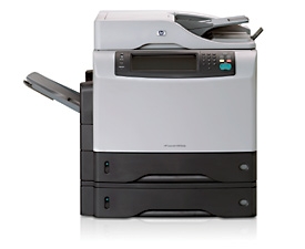 Download HP LaserJet 4345x Multifunction Printer driver & setup