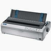  Epson FX-2190N Impact Printer with Networking