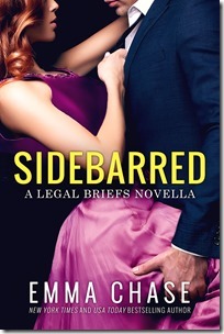 Sidebarred by Emma Chase