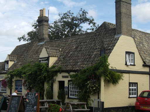 DSCF9439 The Three Horseshoes Inn, Houghton