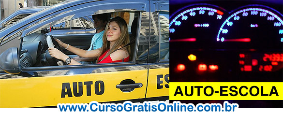 Curso de Instrutor de Auto Escola