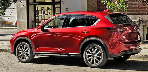 202223 Mazda Cx 50 New Photos Burlappcar