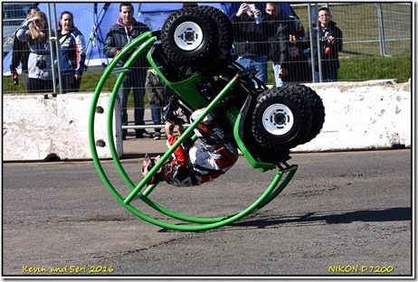 Santa Pod Raceway - March