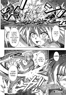 Negima! Manga Vol 35 Ch 319