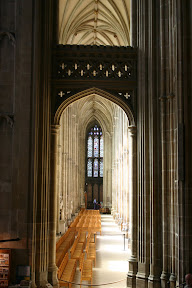 South Nave, Canterbury Cathedral