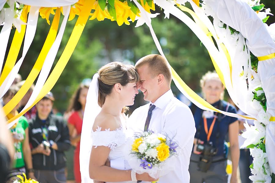 Wedding photographer Anton Sidorenko (sidorenko). Photo of 29 July 2013