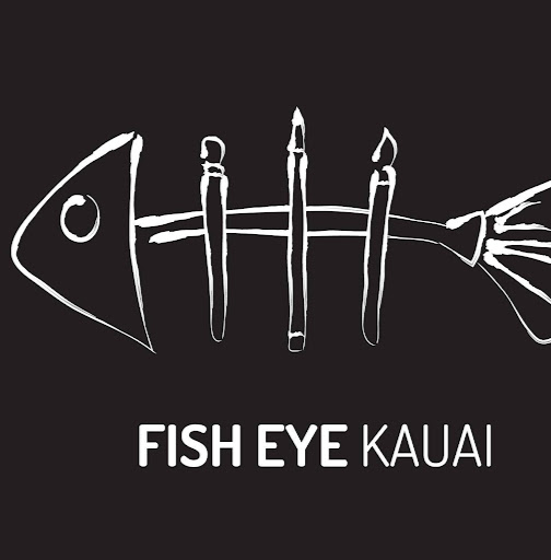 Fisheye Kauai Art Gallery