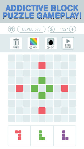 Screenshot Best Blocks Block Puzzle Games