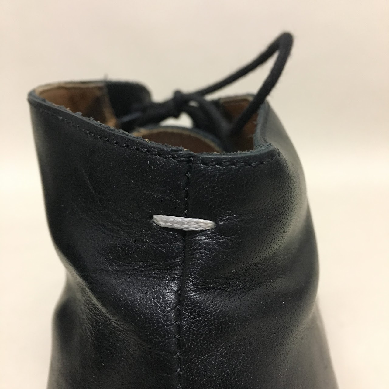 Maison Martin Margelia Chukka Boots