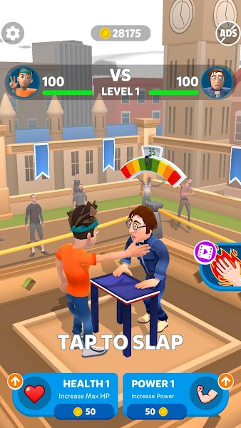 Slap Kings Screenshot Image