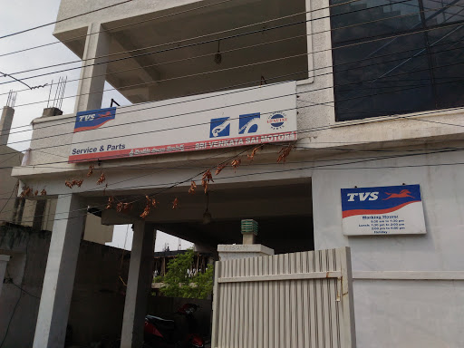 Sri Venkata Sai Motors TVS Service Centre, 71, Phase 4, Hasthinapuram South, Hastinapuram, Hyderabad, Telangana 500070, India, Automobile_Air_Service_Center, state TS