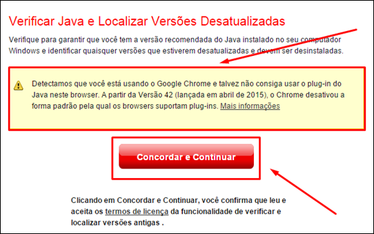 Plugin Java - como reativar no navegador Chrome - Visual Dicas