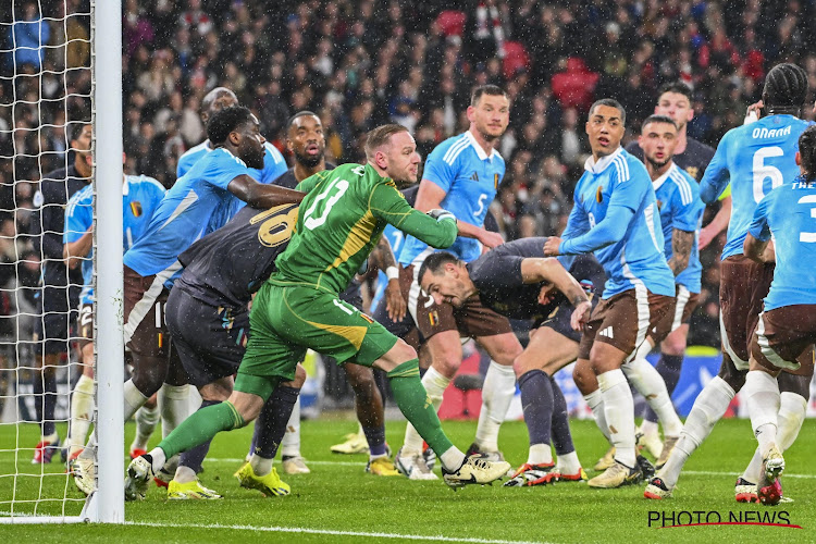 Après leur rencontre amicale, les Diables Rouges jouent un mauvais tour à l'Angleterre