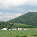 Click to Expand Gleaves Knob and the Gleaves farm.
