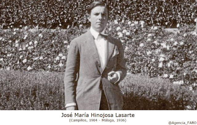 LITORAL on X: José María Hinojosa, 'La Rosa de los Vientos'. Séptimo  suplemento de Litoral (1927). Imprenta Sur. S. Lorenzo, 12. Málaga.  @litoralpoesia  / X