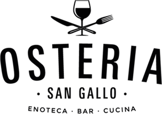 Osteria San Gallo logo