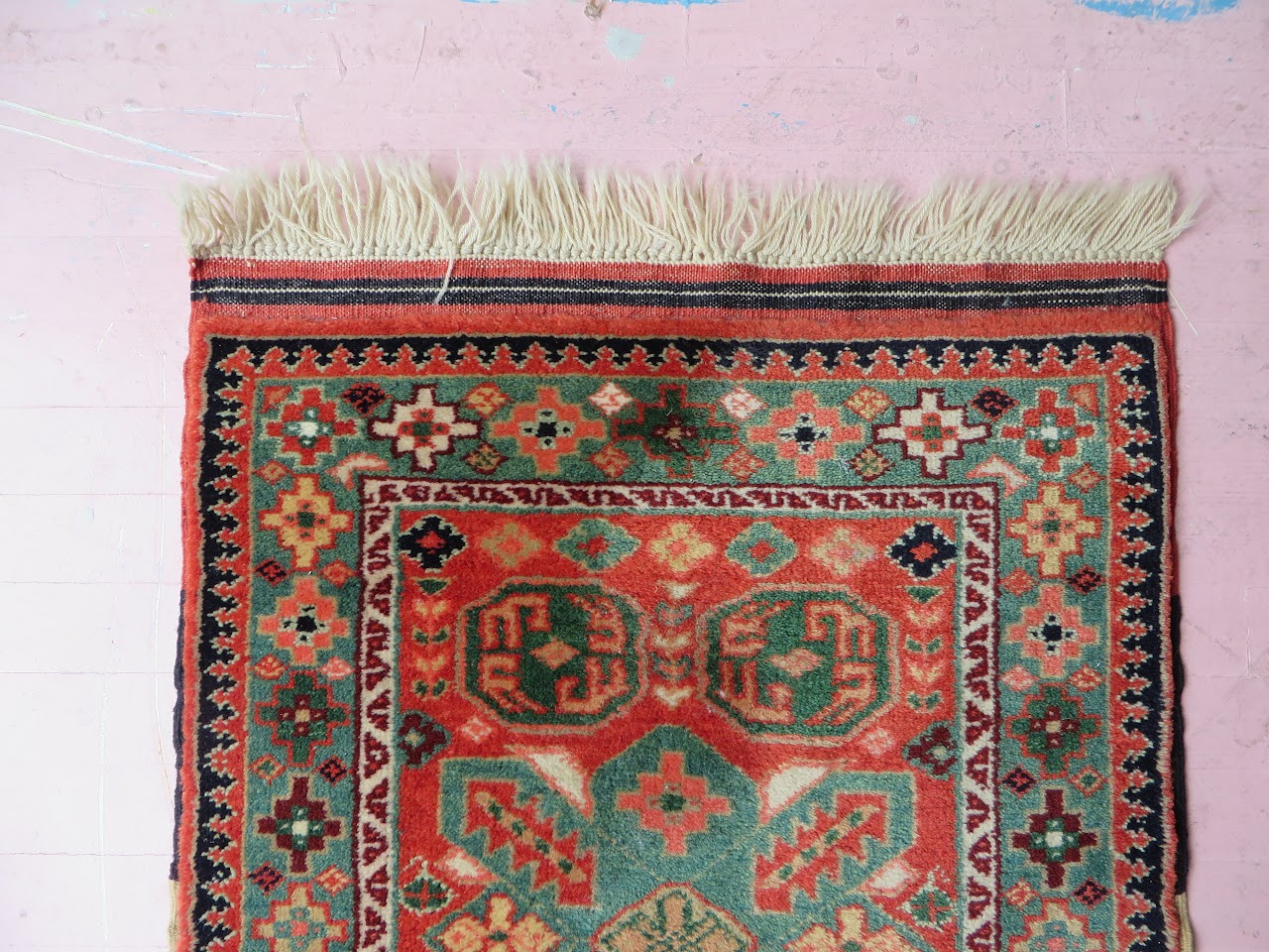 Kilim Area Rug