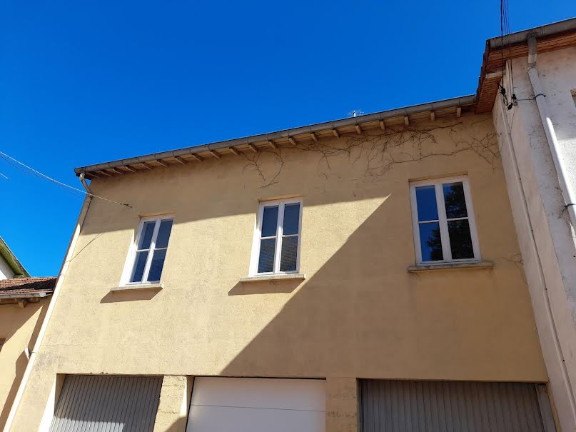 Vente appartement 3 pièces 90 m² à Roanne (42300), 116 000 €