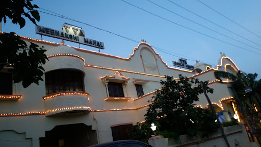 VVA Meenakshi Mahal, NH 45A, SVS Avenue, Villupuram, Tamil Nadu 605602, India, Wedding_Venue, state TN