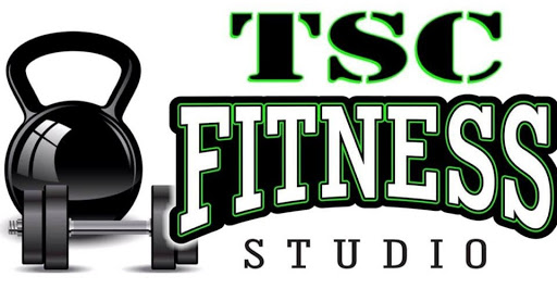 TSC Fitness Studio logo