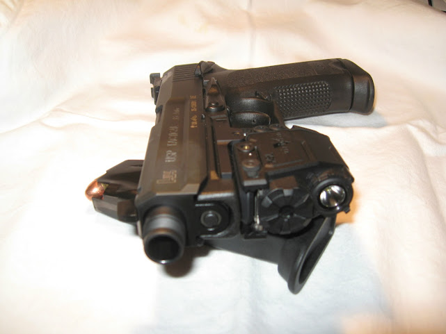 Viridian X5L On A HK USP 45 Page 3