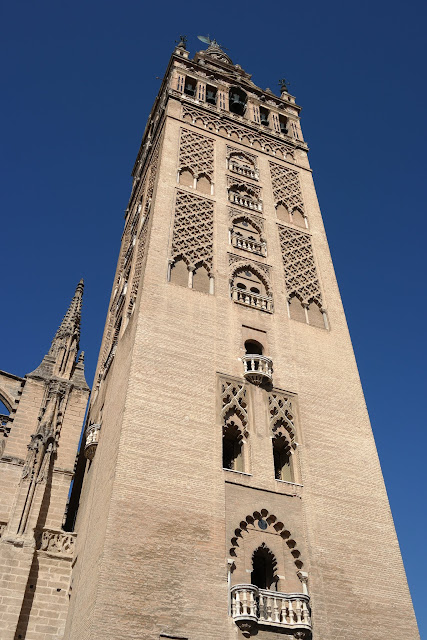 SEVILLA CON OLOR A AZAHAR - Blogs de España - TOUR A PIE, SANTA CRUZ, ALCÁZAR (3)