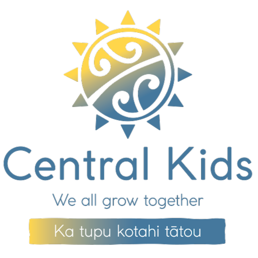 Central Kids Tairua Kindergarten logo