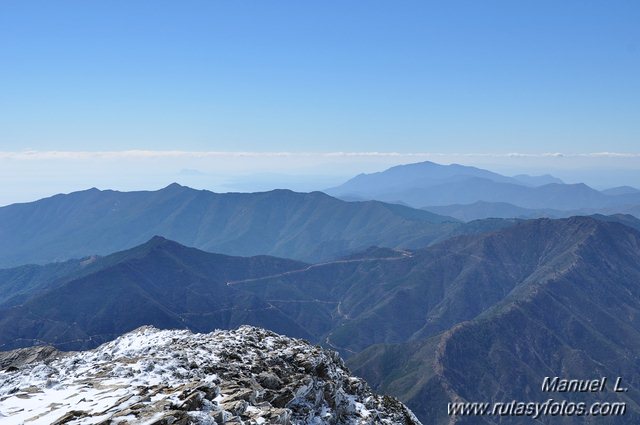 Subida al Torrecilla (II)