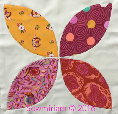 Sew Miriam : Free Tutorial - Orange Peel Perfection Part 2