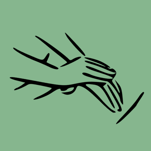 Massagepraktijk Esther Doff logo