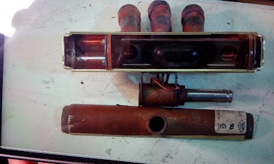 Photos of Shah Gas Development PMT Camp