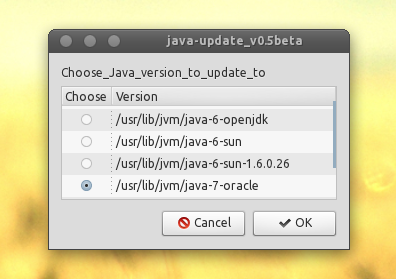 java 6 sun 1.6.0.26