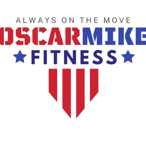 Oscar Mike Fitness logo