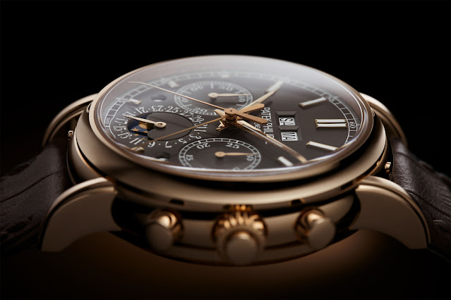 Présentation de la réplique du Patek Philippe Grand Complications Split Seconds Perpetual Calendar