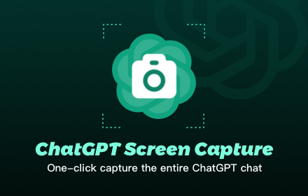 Export ChatGPT - Screenshot&Other Preview image 0