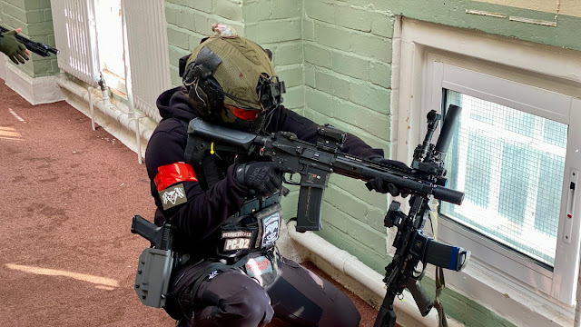 Best Places To Play Airsoft in the UK