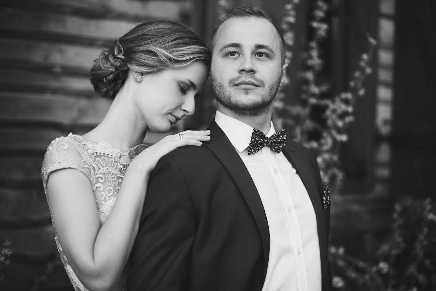 Fotógrafo de bodas Olga I Łukasz Malarz (malarzewparze). Foto del 27 de septiembre 2015