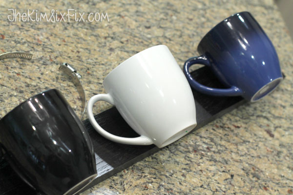Coffee mug craft