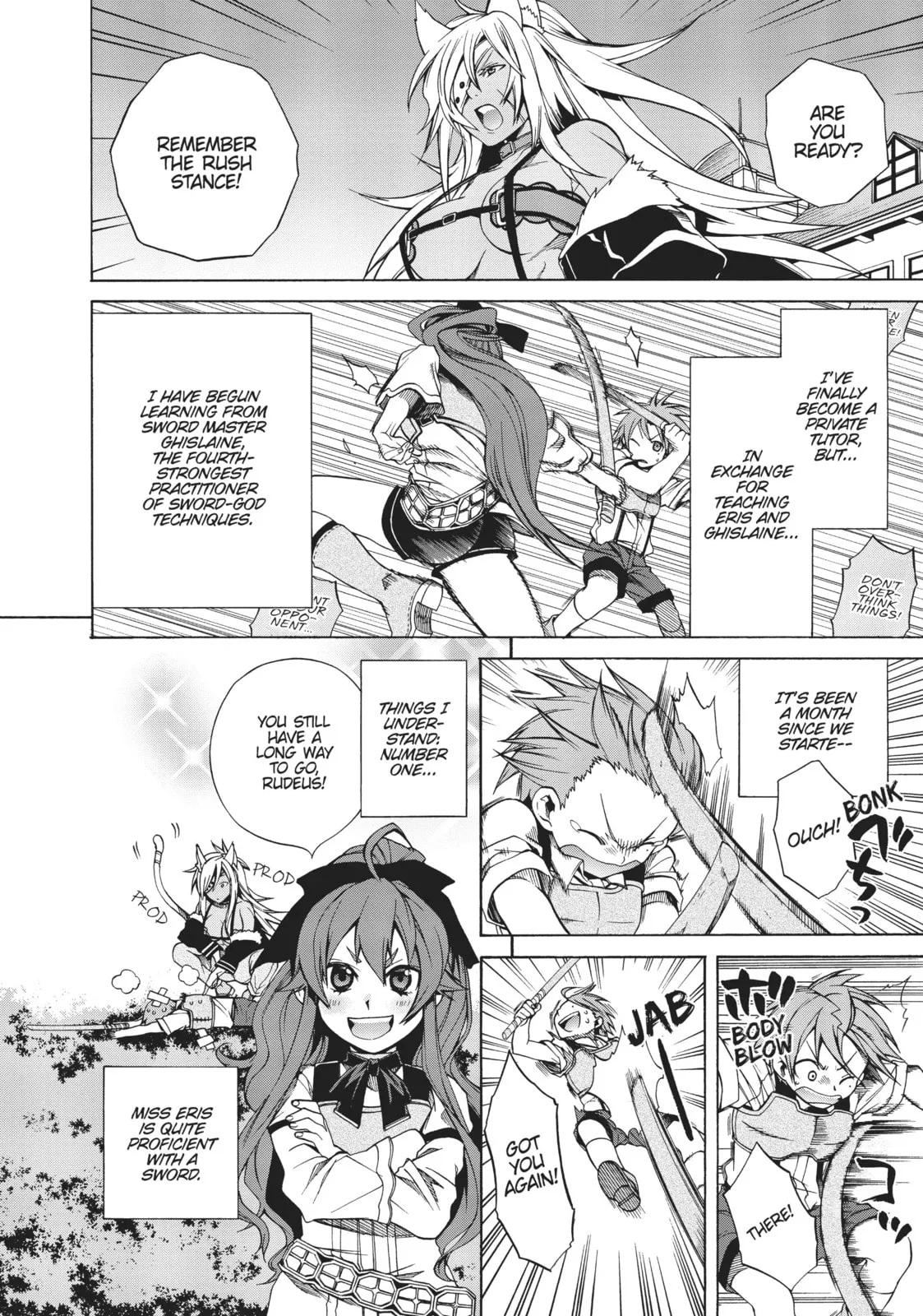 Mushoku Tensei Page 18